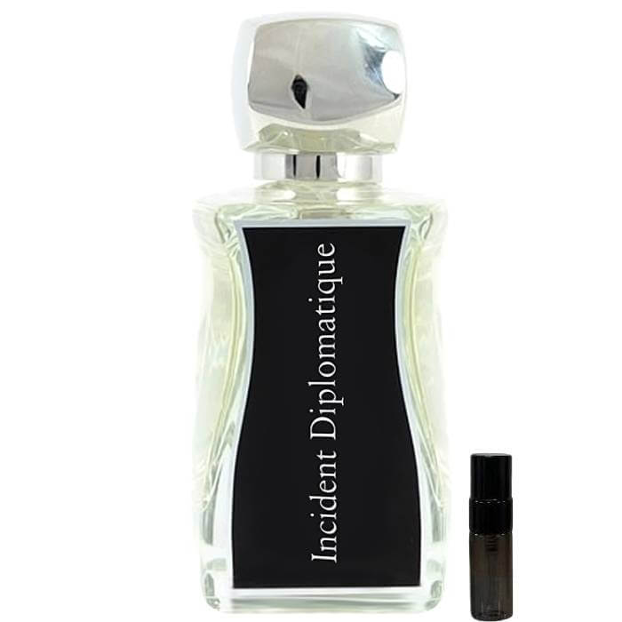 Jovoy Incident Diplomatique - Eau de Parfum - LuxScents.nl