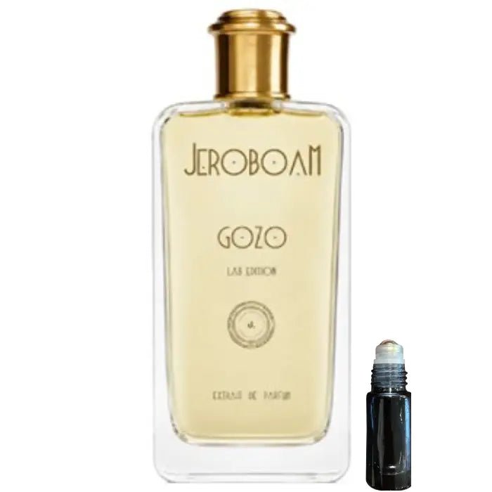 Jovoy Jeroboam Gozo Lab Edition - Extrait de Parfum - LuxScents