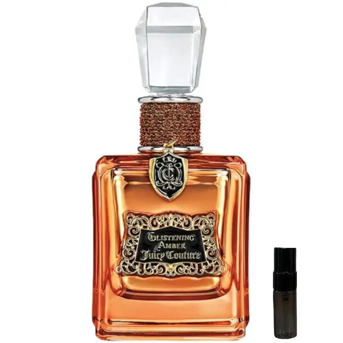 Juicy Couture Glistening Amber - Eau de Parfum - LuxScents.nl
