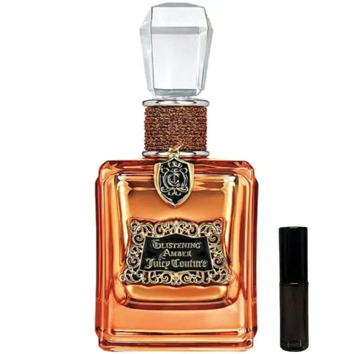Juicy Couture Glistening Amber - Eau de Parfum - LuxScents.nl