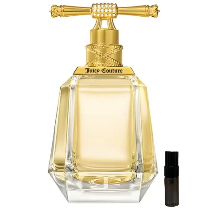 Juicy Couture I Am Juicy Couture - Eau de Parfum - LuxScents.nl