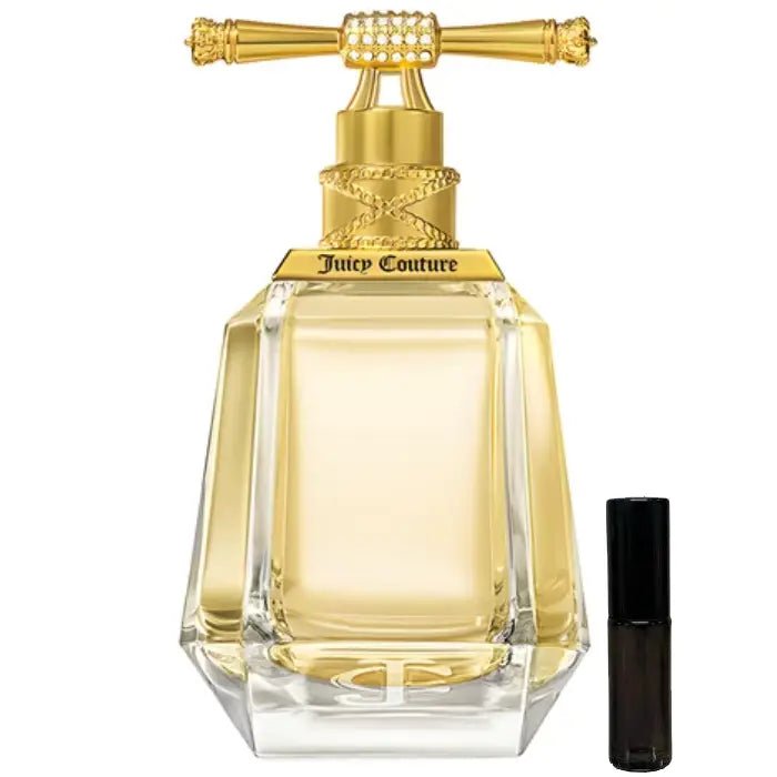Juicy Couture I Am Juicy Couture - Eau de Parfum - LuxScents.nl