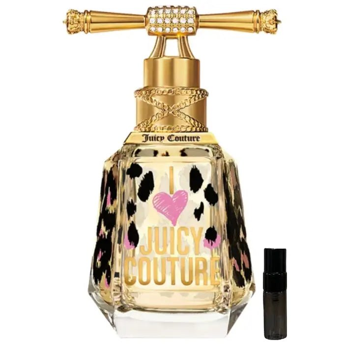 Juicy Couture I Love Juicy Couture - Eau de Parfum - LuxScents.nl