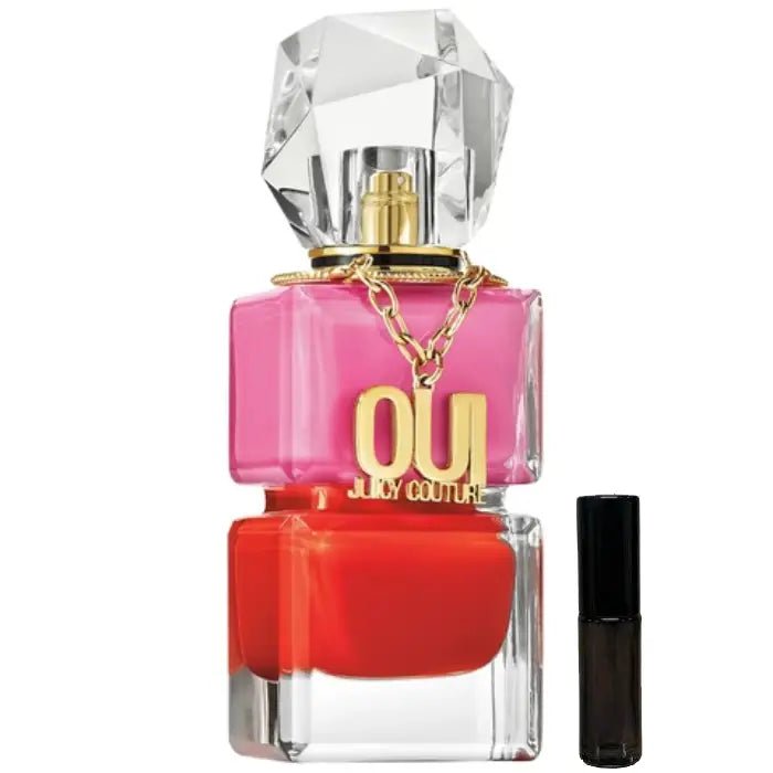 Juicy Couture Oui - Eau de Parfum - LuxScents.nl