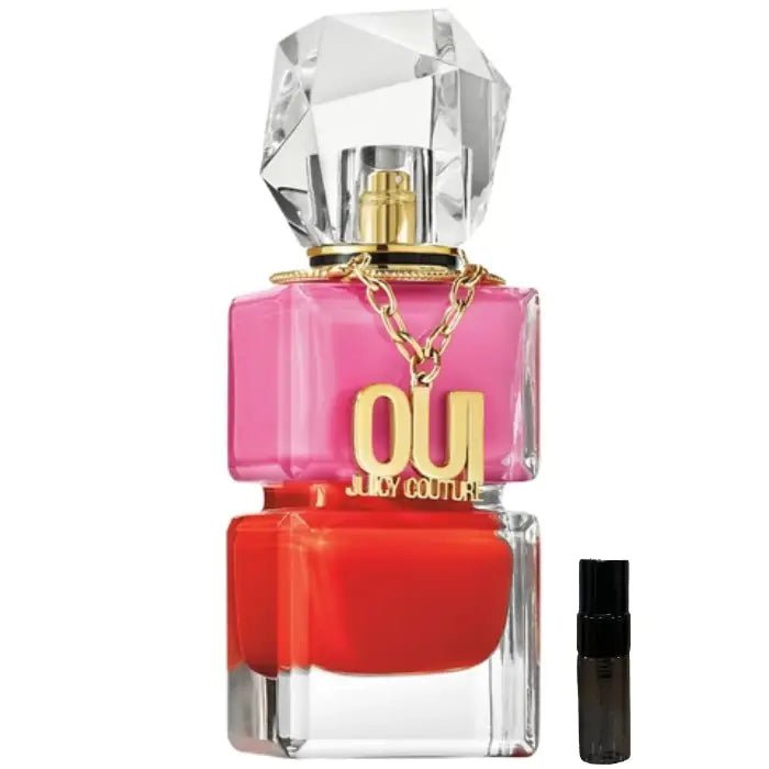 Juicy Couture Oui - Eau de Parfum - LuxScents.nl