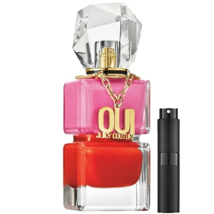 Juicy Couture Oui - Eau de Parfum - LuxScents.nl