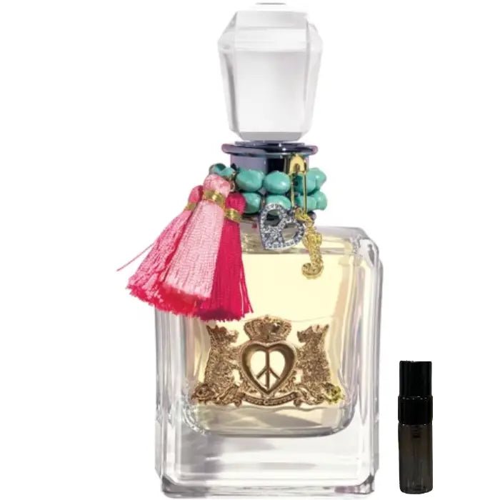 Juicy Couture Peace Love - Eau de Parfum - LuxScents.nl