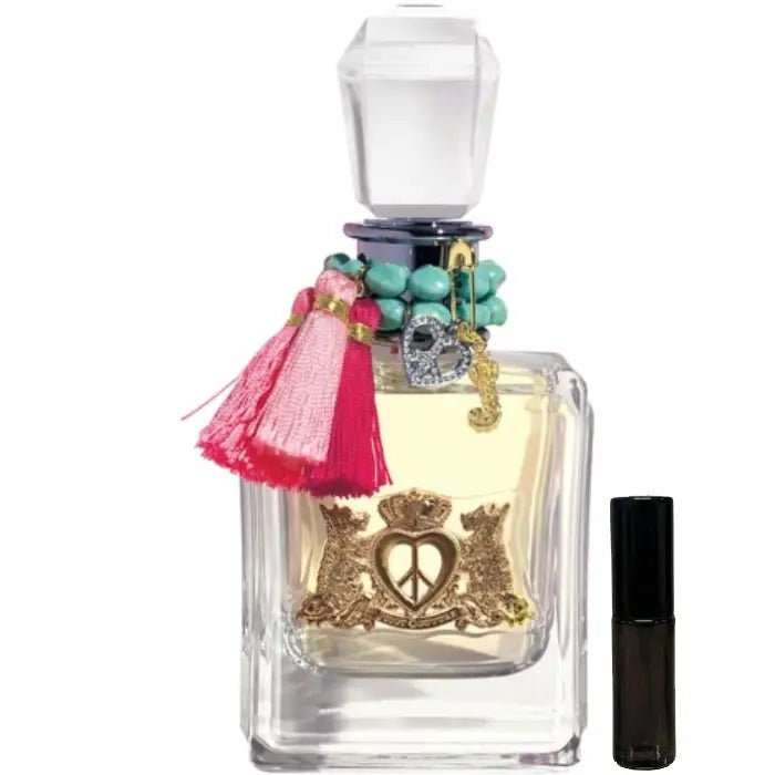 Juicy Couture Peace Love - Eau de Parfum - LuxScents.nl