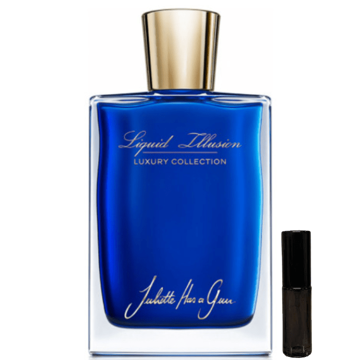 Juliette Has A Gun Liquid Illusion - Eau de Parfum - LuxScents.nl