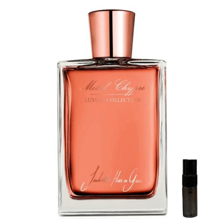 Juliette Has A Gun Metal Chypre - Eau de Parfum - LuxScents.nl