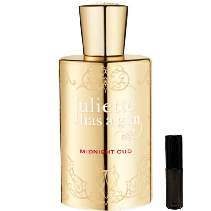 Juliette Has A Gun Midnight oud - Eau De Parfum - LuxScents.nl