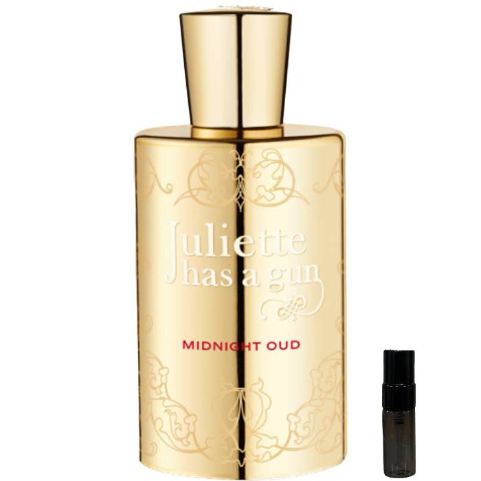 Juliette Has A Gun Midnight oud - Eau De Parfum - LuxScents.nl