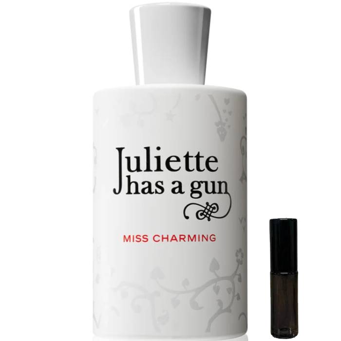 Juliette Has A Gun Miss Charming - Eau de Parfum - LuxScents.nl