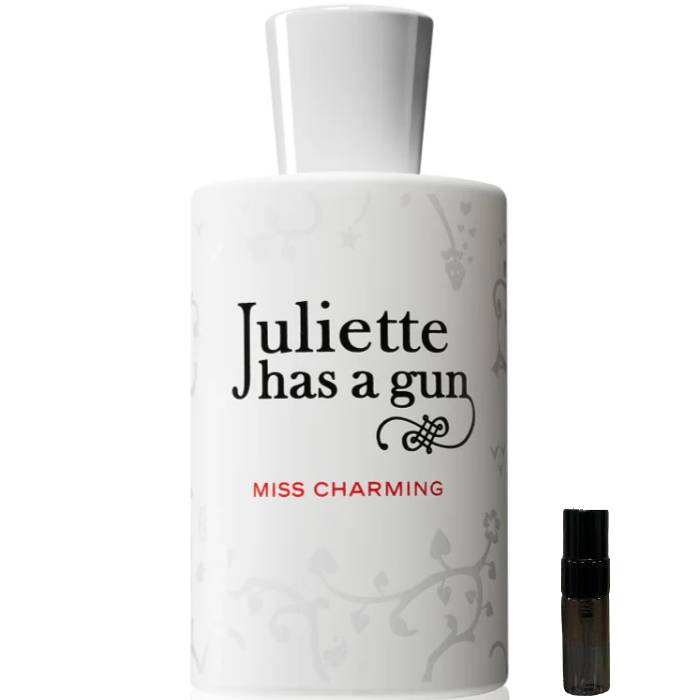 Juliette Has A Gun Miss Charming - Eau de Parfum - LuxScents.nl