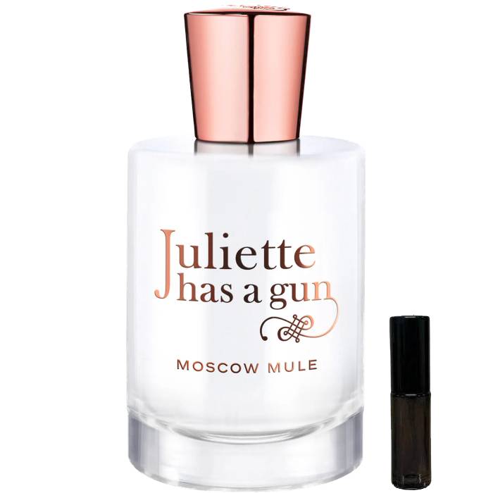 Juliette Has A Gun Moscow Mule - Eau de Parfum - LuxScents.nl