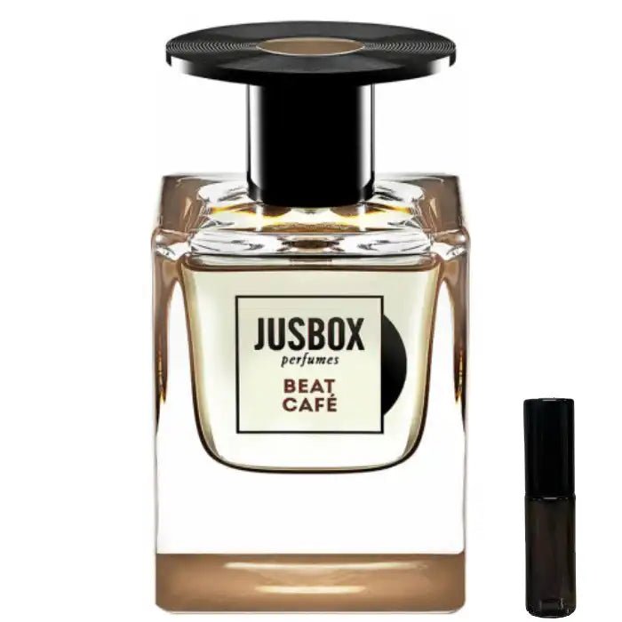 JUSBOX Beat Cafe - Eau de Parfum - LuxScents.nl