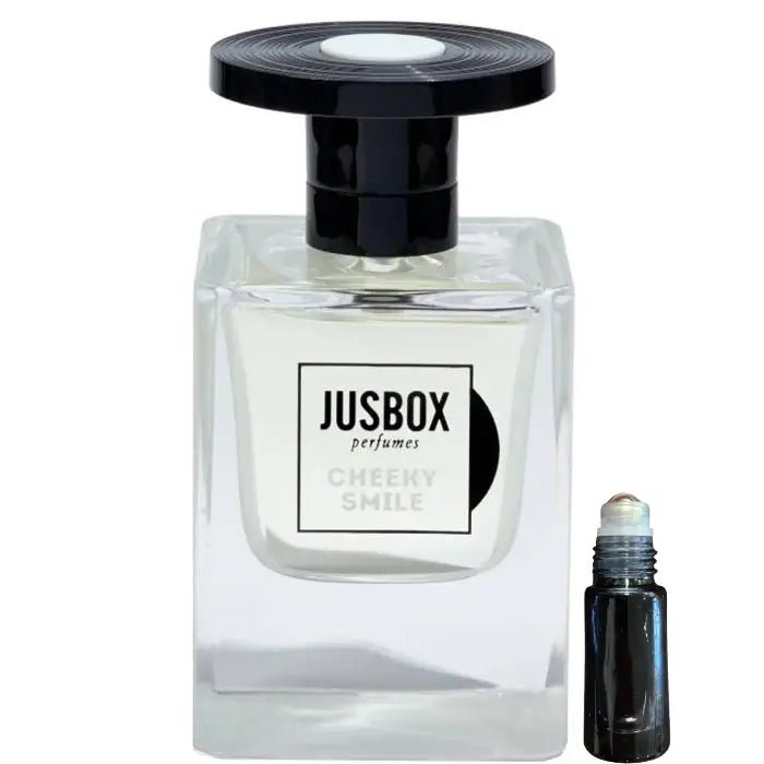 JUSBOX Cheeky Smile - Eau de Parfum - LuxScents.nl