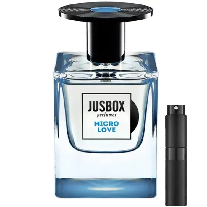 JUSBOX Micro Love - Eau de Parfum - LuxScents.nl
