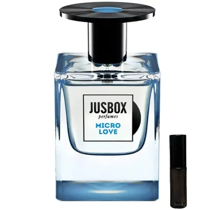 JUSBOX Micro Love - Eau de Parfum - LuxScents.nl