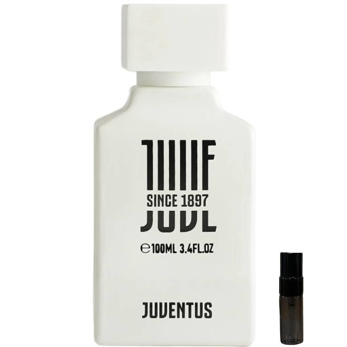 Juventus Since 1897 - Eau de Parfum - LuxScents.nl