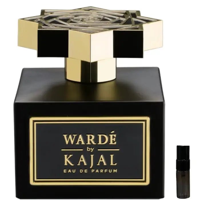 Kajal Warde - Eau de Parfum - LuxScents