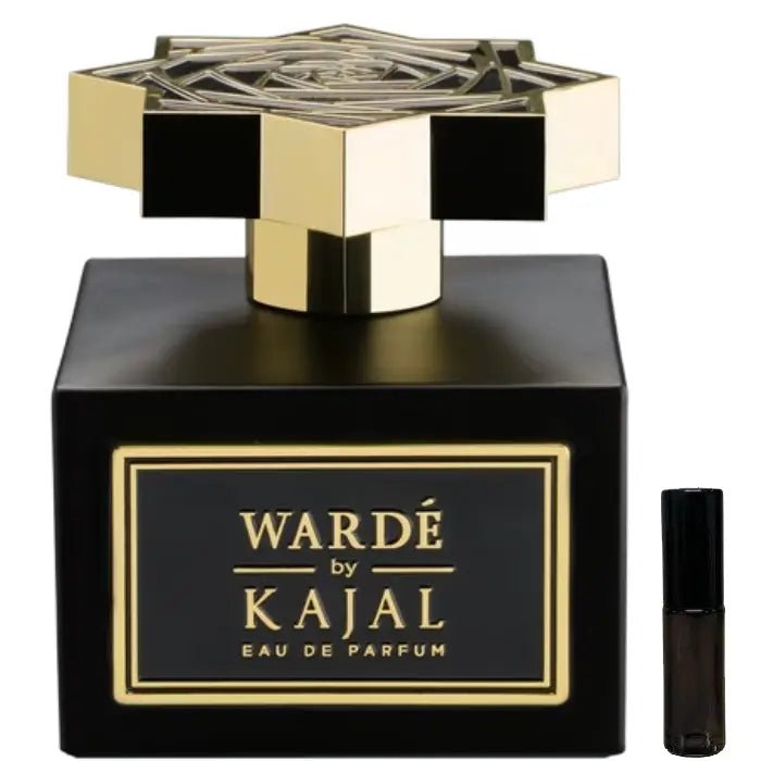 Kajal Warde - Eau de Parfum - LuxScents