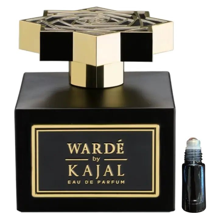 Kajal Warde - Eau de Parfum - LuxScents
