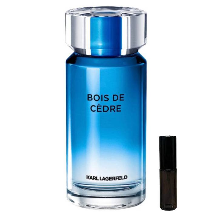 Karl Lagerfeld Bois de Cedre - Eau de toilette - LuxScents.nl
