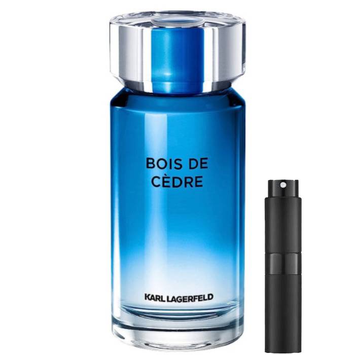 Karl Lagerfeld Bois de Cedre - Eau de toilette - LuxScents.nl