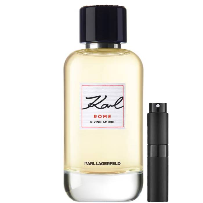 Karl Lagerfeld Paris 21 Rue Saint - Guillaume - Eau de Parfum - LuxScents.nl