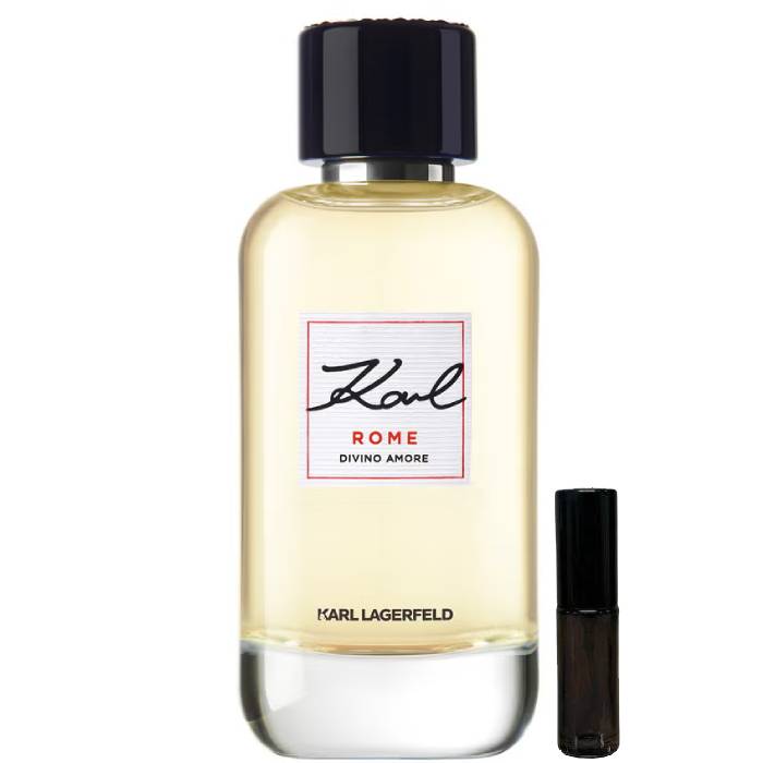 Karl Lagerfeld Paris 21 Rue Saint - Guillaume - Eau de Parfum - LuxScents.nl