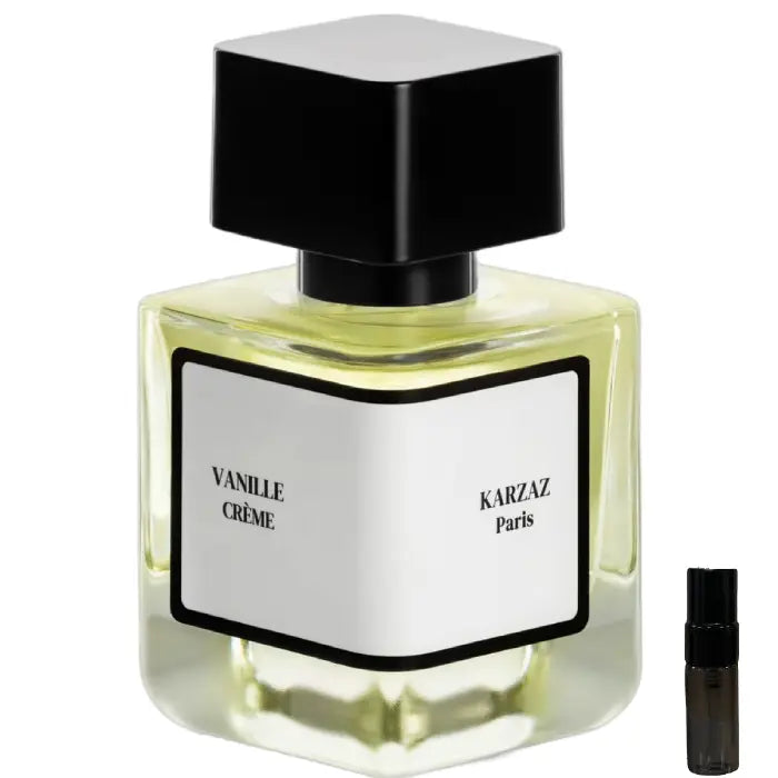 Karzaz Vanille Crème - Eau de Parfum
