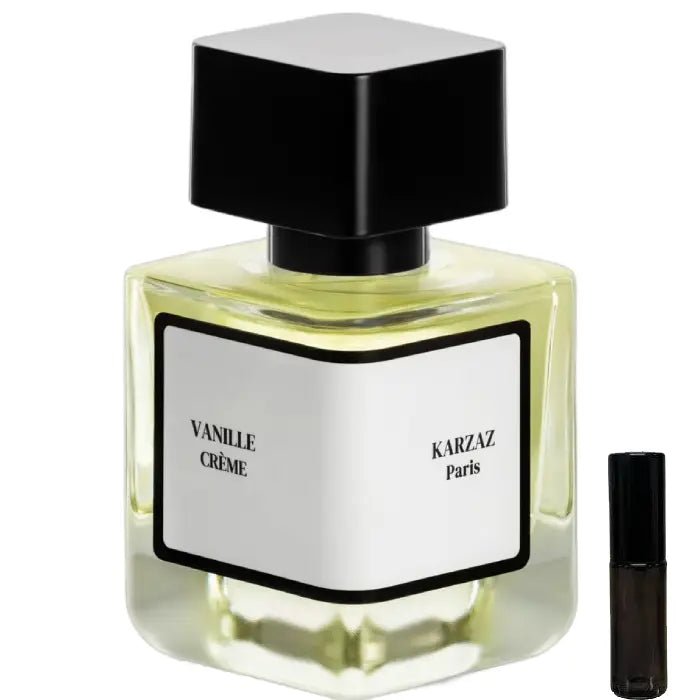 Karzaz Vanille Crème - Eau de Parfum - LuxScents