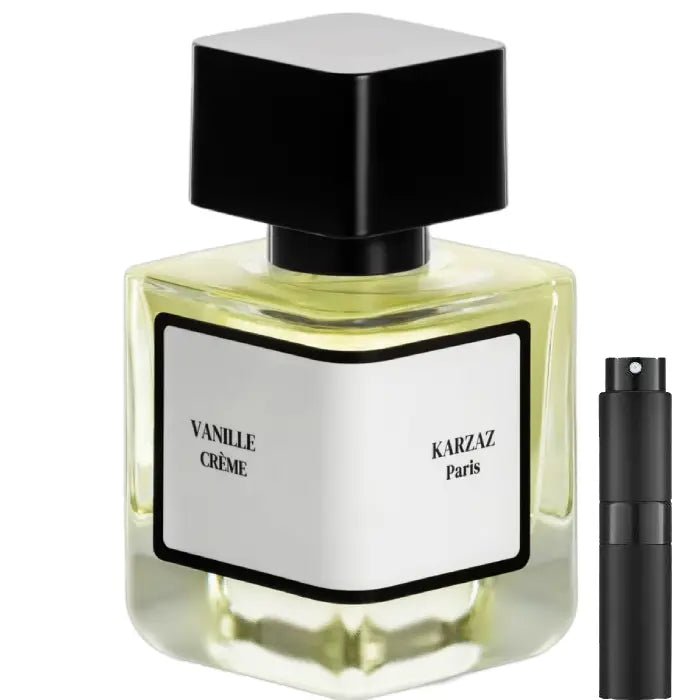 Karzaz Vanille Crème - Eau de Parfum - LuxScents