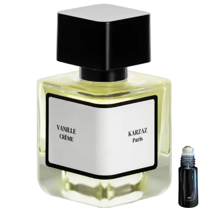 Karzaz Vanille Crème - Eau de Parfum - LuxScents