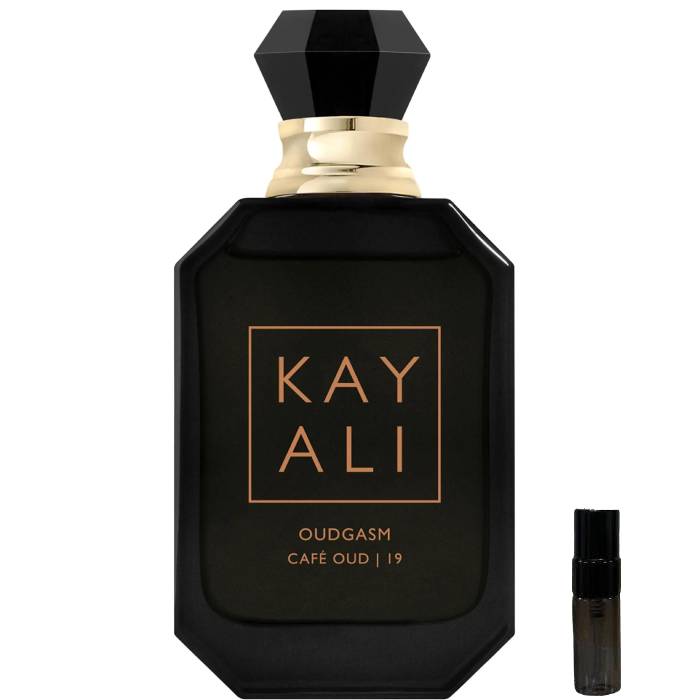 Kayali Cafe Oud 19 Oudgasm - Eau de Parfum - LuxScents.nl