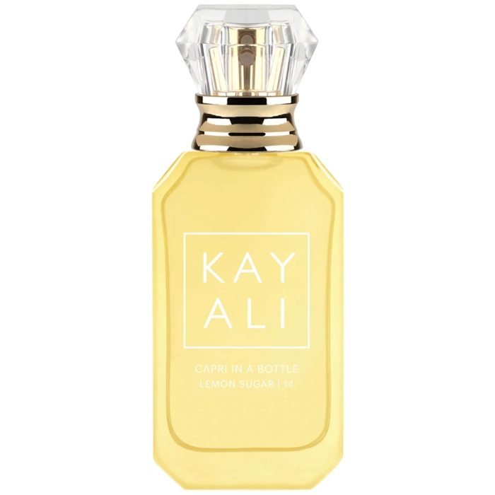 Kayali Capri in a Bottle Lemon Sugar | 14 - Eau de Parfum - LuxScents.nl