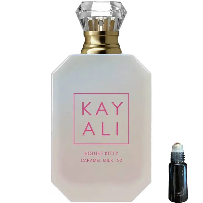 Kayali Fragrances Boujee Kitty Caramel Milk | 22 - Eau de Parfum