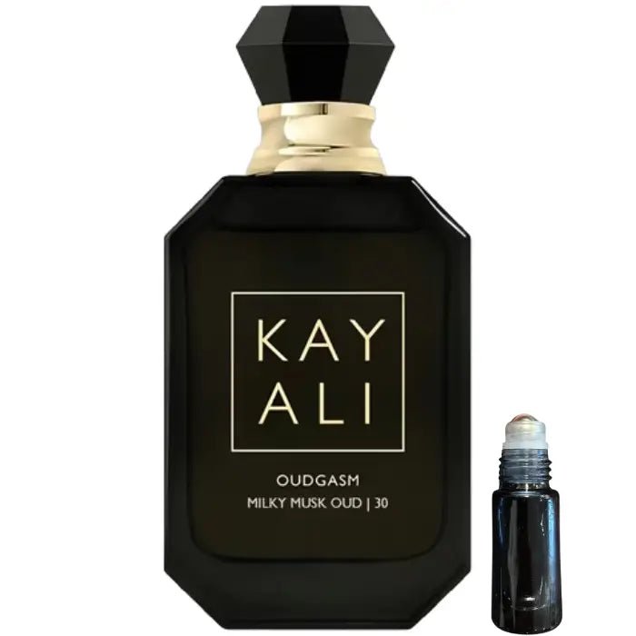 Kayali Fragrances Oudgasm Milky Musk Oud 30 - Eau de Parfum - LuxScents