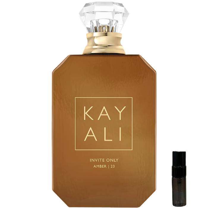 Kayali Invite Only Amber l 23 - Eau de Parfum - LuxScents.nl