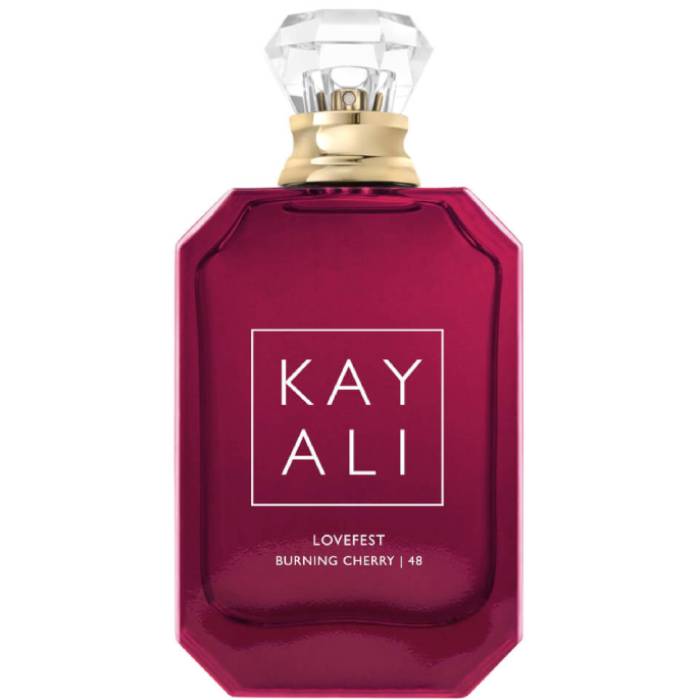 Kayali Lovefest Burning Cherry 48 - Eau de Parfum - LuxScents.nl