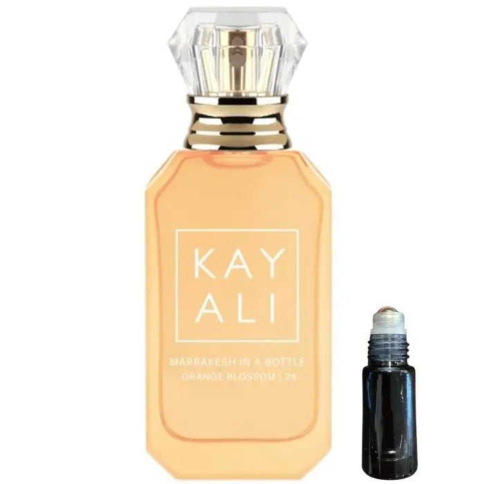 Kayali Marrakesh in a Bottle Orange Blossom | 24 - Eau de Parfum - LuxScents.nl