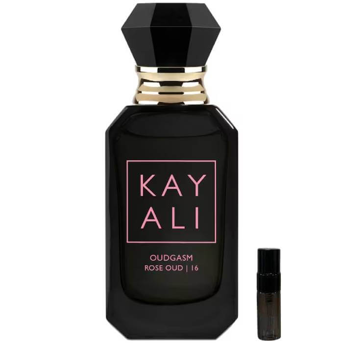 Kayali Oudgasm Rose Oud | 16 - Eau de Parfum Intense - LuxScents.nl