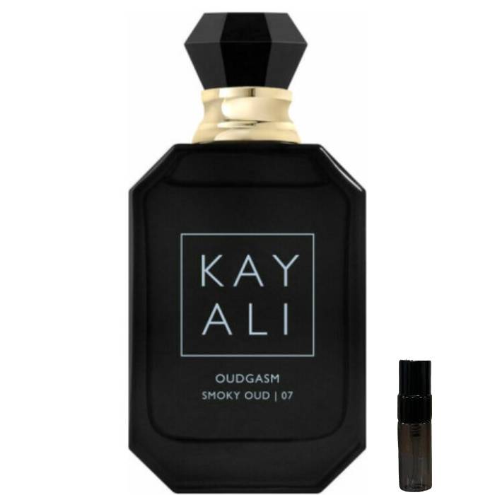 Kayali Oudgasm Smoky Oud 07 Intense - Eau de Parfum - LuxScents.nl