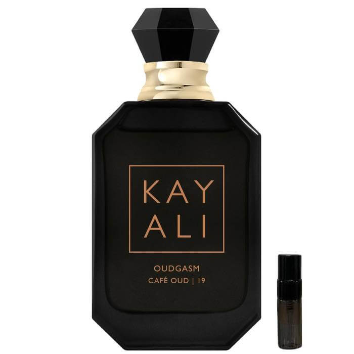 Kayali Oudgasm Tobacco Oud | 04 - Eau de Parfum - LuxScents.nl