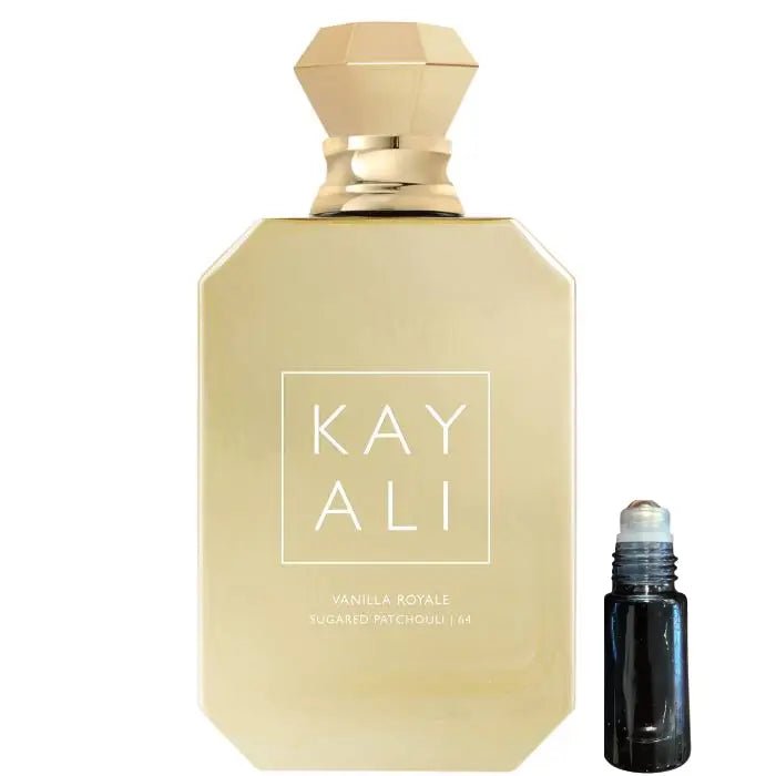 Kayali Sugared Patchouli 64 Vanilla Royale - Eau de Parfum - LuxScents.nl