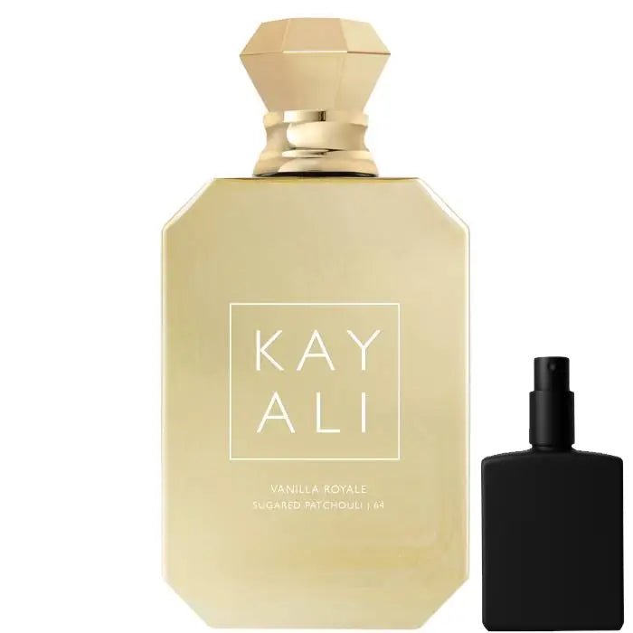 Kayali Sugared Patchouli 64 Vanilla Royale - Eau de Parfum - LuxScents.nl