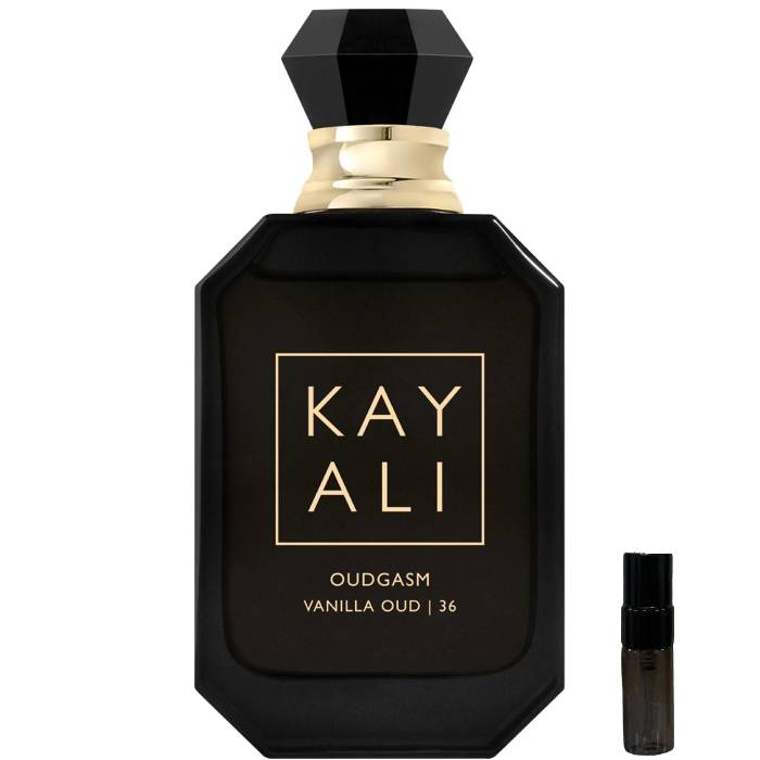 Kayali Vanilla Oud Oudgasm 36 Intense - Eau de Parfum - LuxScents.nl