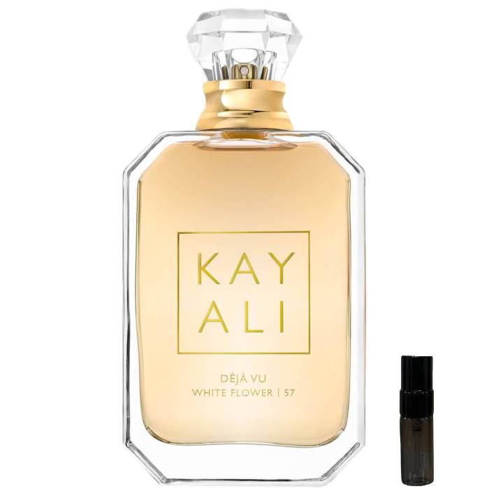 Kayali White Flower 57 Déjá Vu - Eau de Parfum - LuxScents.nl