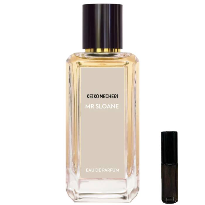 Keiko Mecheri Mr. Sloane - Eau de Parfum - LuxScents.nl